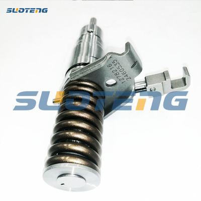 127-8216 Common Rail Fuel Injector 1278216 Voor 120H