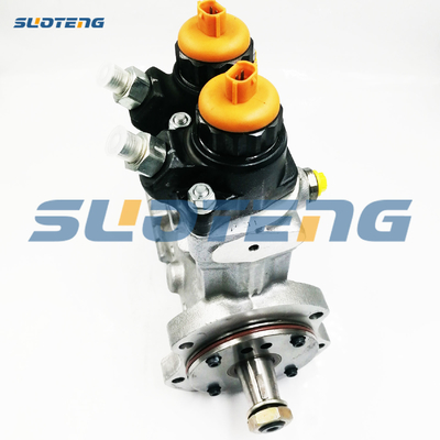6261-71-1110 6261711110 Voor D155AX-6 motor Diesel brandstof injectie pomp
