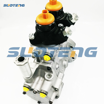 6261-71-1110 6261711110 Voor D155AX-6 motor Diesel brandstof injectie pomp