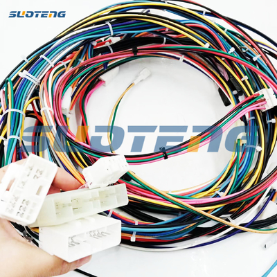 163-6787 1636787 Voor E320C cabin wiring harness