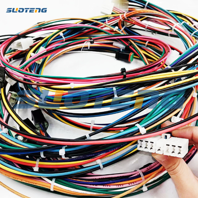 163-6787 1636787 Voor E320C cabin wiring harness