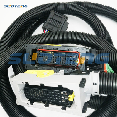 VOE14631808 14631808 Computer ECU Harness Voor graafmachine EC210B