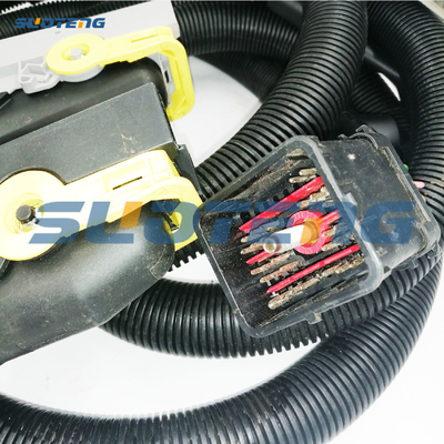 VOE14631808 14631808 Computer ECU Harness Voor graafmachine EC210B