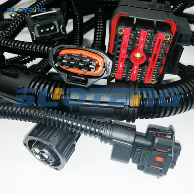 VOE20914988 20914988 Motorbedrading voor graafmachine EC210B