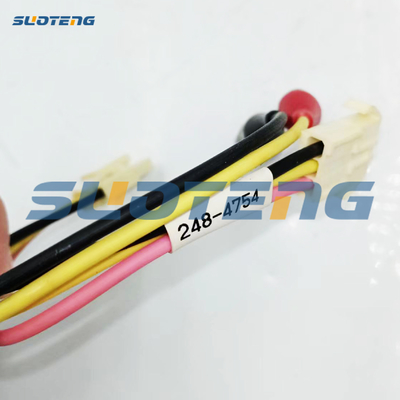248-4754 2484754 Motorharness voor graafmachine E320D