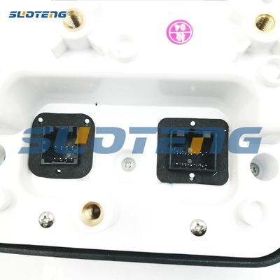 Deelnummer YN59S00039 Staalmonitor Display Panel Compatibel met SK200-10 graafmachine
