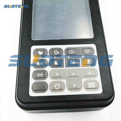 Deelnummer YN59S00039 Staalmonitor Display Panel Compatibel met SK200-10 graafmachine