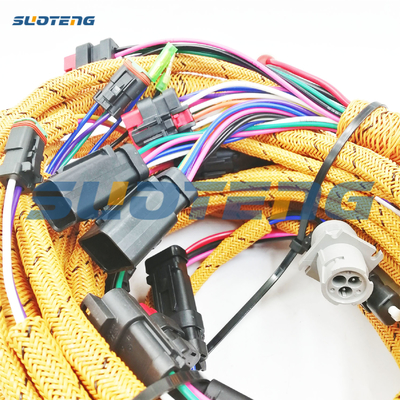 259-4910 2594910 Bedrading voor graafmachine E385C