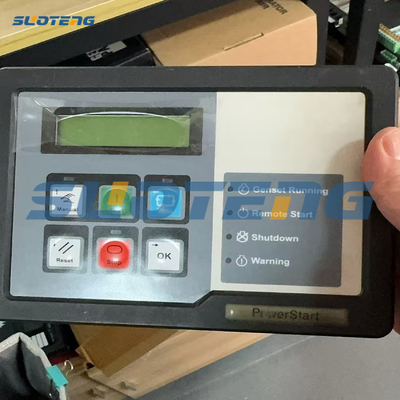 300-6445 0300-6445 Control Panel Monitor Display Panel Voor PSO500