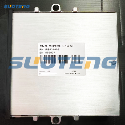 RE531808 Elektronische bedieningseenheid voor 310K-laders