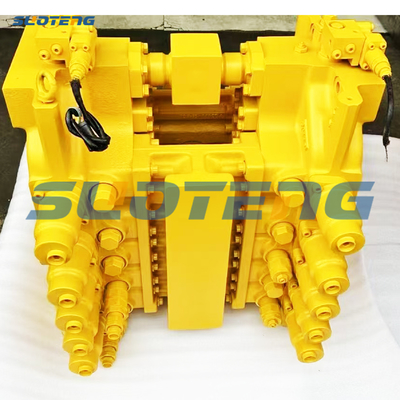 709-1A-11100 Sturingventiel voor graafmachine PC2000-8