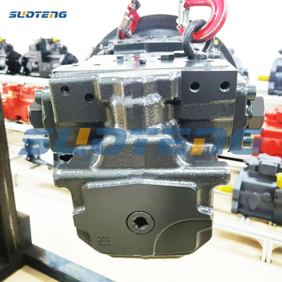 708-2L-00390 Hydraulische pomp voor PC200-8 graafmachine