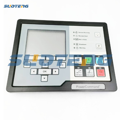 300-6315-02 Display Panel Monitor Voor HMI 320 Onderdelen 300-6315