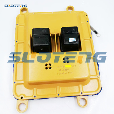 172-9389 Regelaar ECU ECM 1729389 Voor 120H 140H wielladers