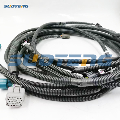 ZAX200-6 Bedrading voor graafmachineonderdelen