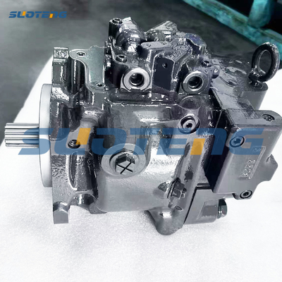 708-1-u-00112 708-1-u-00160 Hydraulische pomp voor boormachine WB93R5