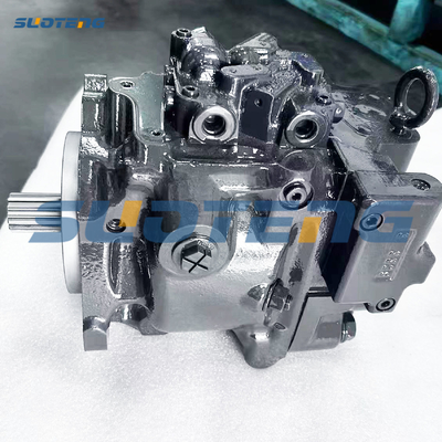 708-1U-00161 Hydraulische pomp voor WB93R5 Backhoe Loader 708-1U-00161