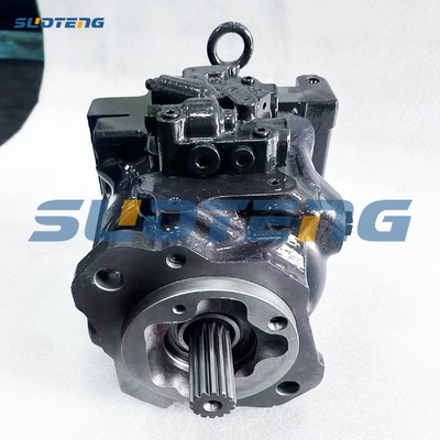 708-1U-00161 Hydraulische pomp voor WB93R5 Backhoe Loader 708-1U-00161