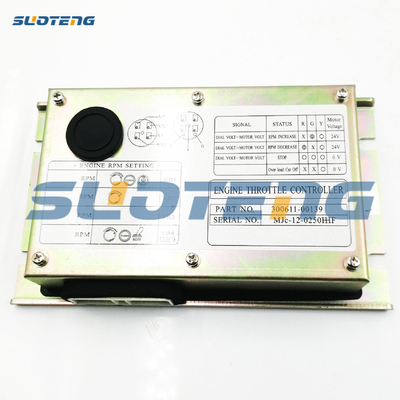 300611-00139 Controller ECU ECM Voor DH225-7 Onderdelen