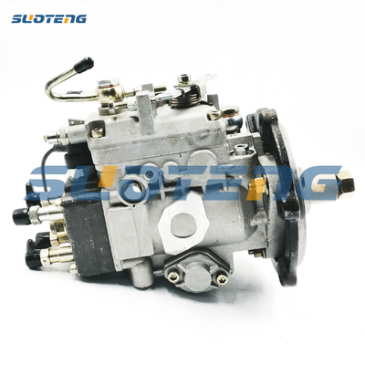 0001060009 Brandstofinspuitpomp Dieselpomp voor motor 4JB1