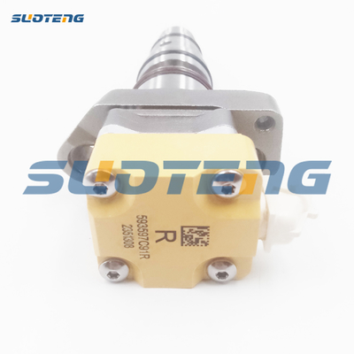 593597C91R Brandstofinspuitmachine voor dieselmotoren
