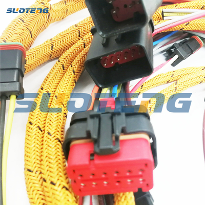 231-1664 2311664 Hoofdbesturingsklep bedrading voor graafmachine E365C