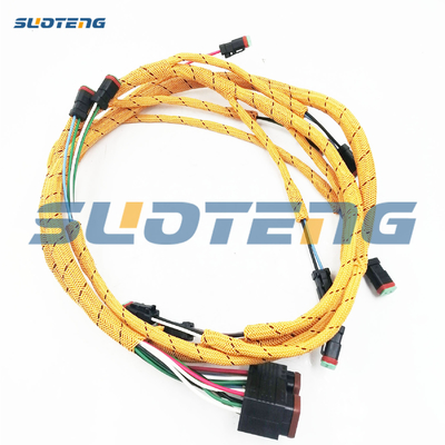 Deelnummer 247-4863 C11 Motorbedrading voor 966H-ladderprestaties
