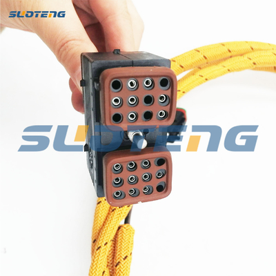 Deelnummer 247-4863 C11 Motorbedrading voor 966H-ladderprestaties