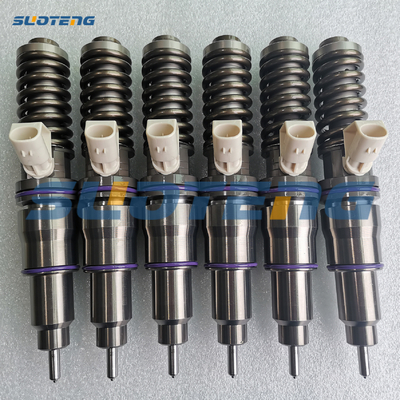 20430583 Common Rail brandstofinspuitmachine voor graafmachine EC360B