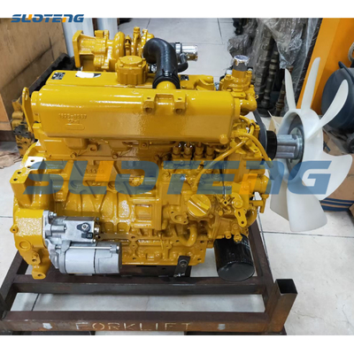 457-1444 4571444 Motor Assy Voor Voor C2.4 Motor