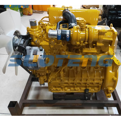 457-1444 4571444 Motor Assy Voor Voor C2.4 Motor