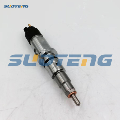 Deelnummer 0445120057 Motor Common Rail Injector voor een betere brandstofzuinigheid