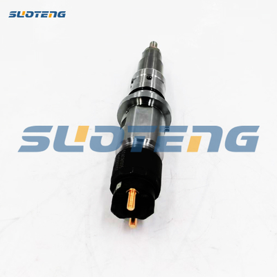 0445120057 2854608 Motor Gemene spoorweg brandstofinjector