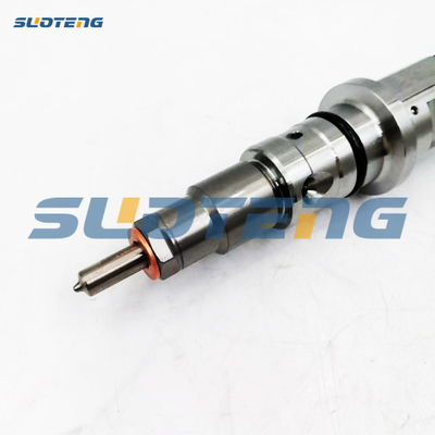 0445120057 2854608 Motor Gemene spoorweg brandstofinjector