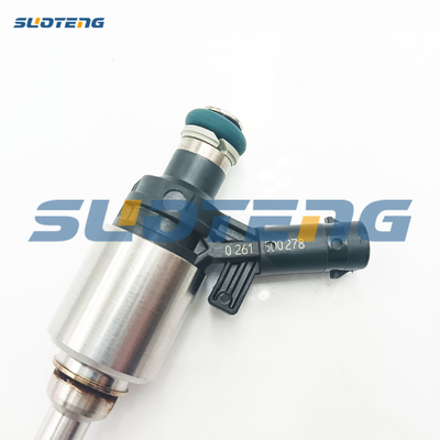 0261500278 Dieselbrandstofinspuitingsstuk met hoge druk