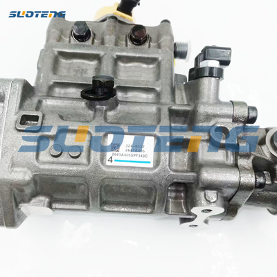 324-0532 3240532 Brandstofinspuitpomp Dieselpomp voor motor C4.4