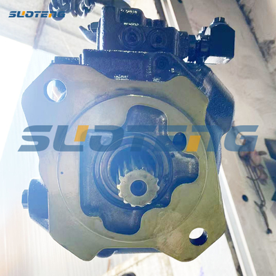 708-1W-41570 708-1w-41570 Hydraulische pomp zuigerpomp voor WB146 boormachine