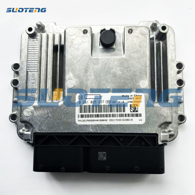 0281035237 Controller ECU voor EDC17 motor
