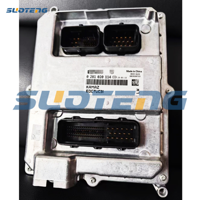 0281020114 Motorcontroller ECU EDC7UC31
