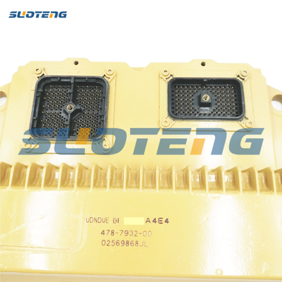 478-7932 Regelaar ECU Elektronische bedieningseenheid 4787932 Voor C13-motor