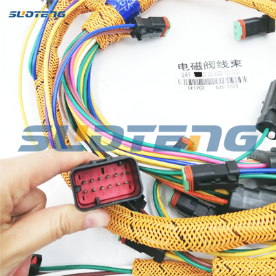 525-2620 Bedradingsharnas 5252620 Voor E320GC graafmachine