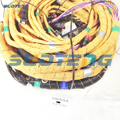 593-7277 5937277 Bedrading voor 320GC-graafmachine