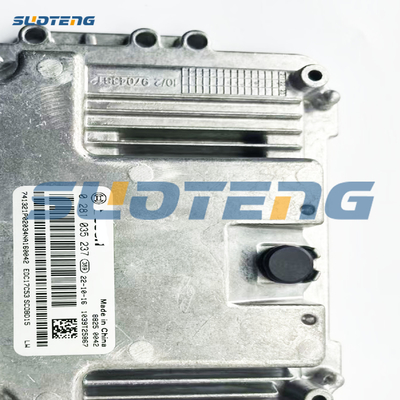 0 281 035 237 0 2810 35237 EDC17C53 Controle tot aan de controller