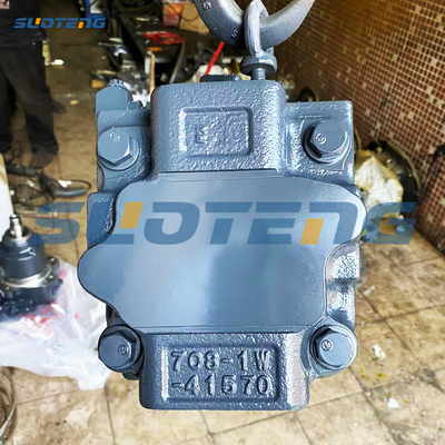 708-1W-41570 Hydraulische pomp voor wiellader WA380-6