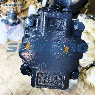 708-1W-41522 Hydraulische pomp voor wiellader WB146