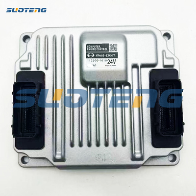 112500-1018 Controller ECU Motor Control Unit 89661-E0067 voor SK200-9