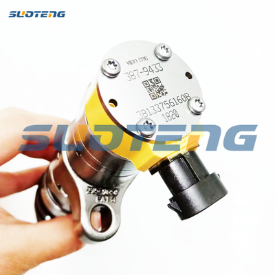 387-9433 3879433 C9-motorinspuitmachine voor graafmachine E330D