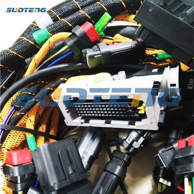 593-7277 5937277 Chassis Draadgordel voor E320GC graafmachine