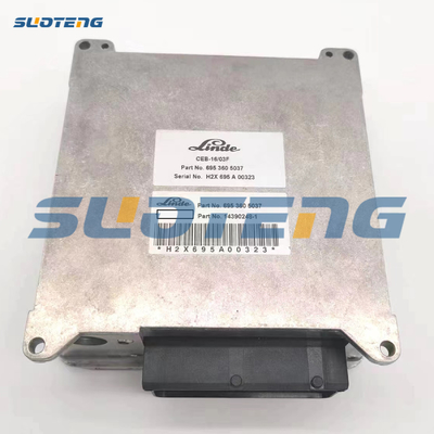 14390248 Controller ECU Voor wiellafgravingsmachine EW140B