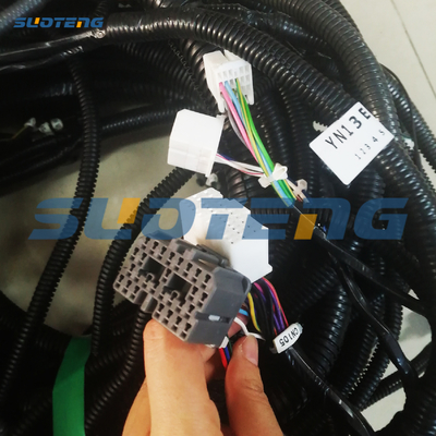 YN13E01507P1 Bedrading voor graafmachine SK200-8